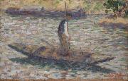 Georges Seurat, Le Pecheur